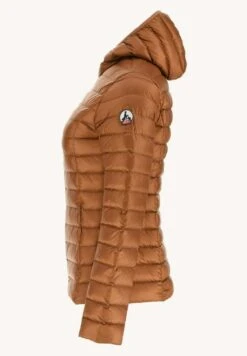 JOTT Cloe - Gewatteerde Jas - Marron -JOTT Verkoop 4719ba60f94a4029a1648641bede585c