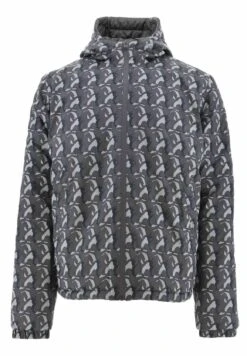 JOTT Bergen - Gewatteerde Jas - Grey -JOTT Verkoop 4723d275e9f24e44a83804cbea9f0c43