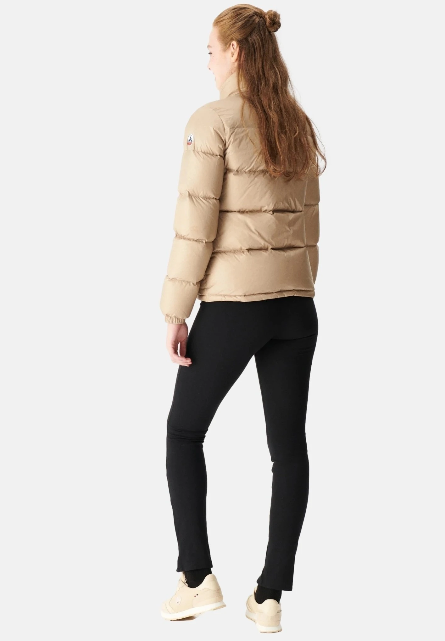 JOTT Cardiff - Winterjas - Beige 3 JOTT Cardiff - Winterjas - Beige - Afbeelding 3