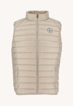 JOTT Tom - Bodywarmer - Beige -JOTT Verkoop 47d68fe9786a4b6baf5a265af10650b0