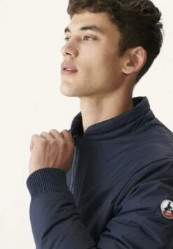 JOTT Bombay - Gewatteerde Jas - Bleu -JOTT Verkoop 49b66ae18ab240e9b40486029f0d8a77