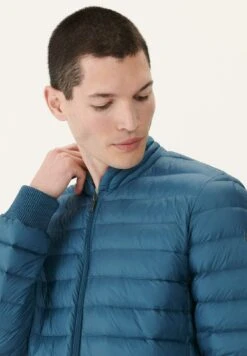 JOTT Jordan - Gewatteerde Jas - Bleu -JOTT Verkoop 49c71ab2165d45ed89f09887a2bb3333