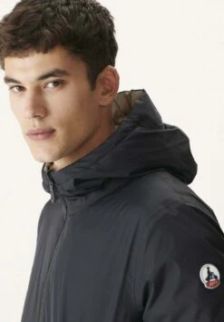 JOTT Amsterdam - Gewatteerde Jas - Noir -JOTT Verkoop 4c23af04a76e45b58ef1e981e40dcb56