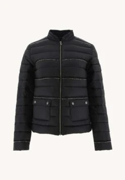 JOTT Andorra - Gewatteerde Jas - Black -JOTT Verkoop 4d62437e729e4ffc82b28cfb6699f6be