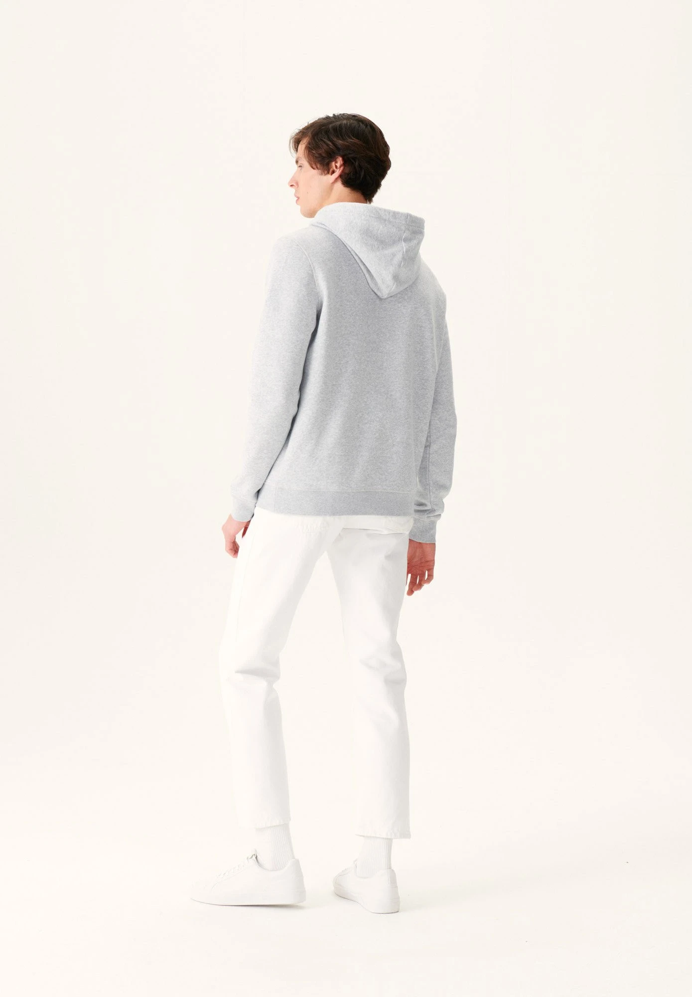 JOTT Mataro - Hoodie - Gris 2 JOTT Mataro - Hoodie - Gris - Afbeelding 2