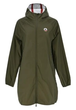 JOTT Copenhagen - Outdoorjas - Green