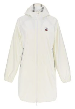 JOTT Copenhagen - Regenjas - Blanc