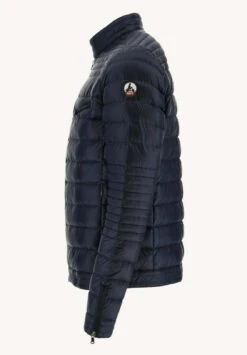 JOTT Marine David - Gewatteerde Jas - Bleu -JOTT Verkoop 4e6614b6fbfc41a6b94418ba0258de1d