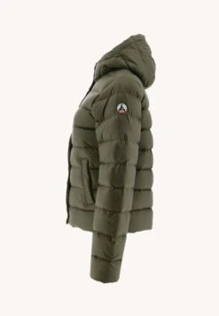 JOTT Jane - Gewatteerde Jas - Vert -JOTT Verkoop 4f8d5178ac7f4290a900de7996e8069a