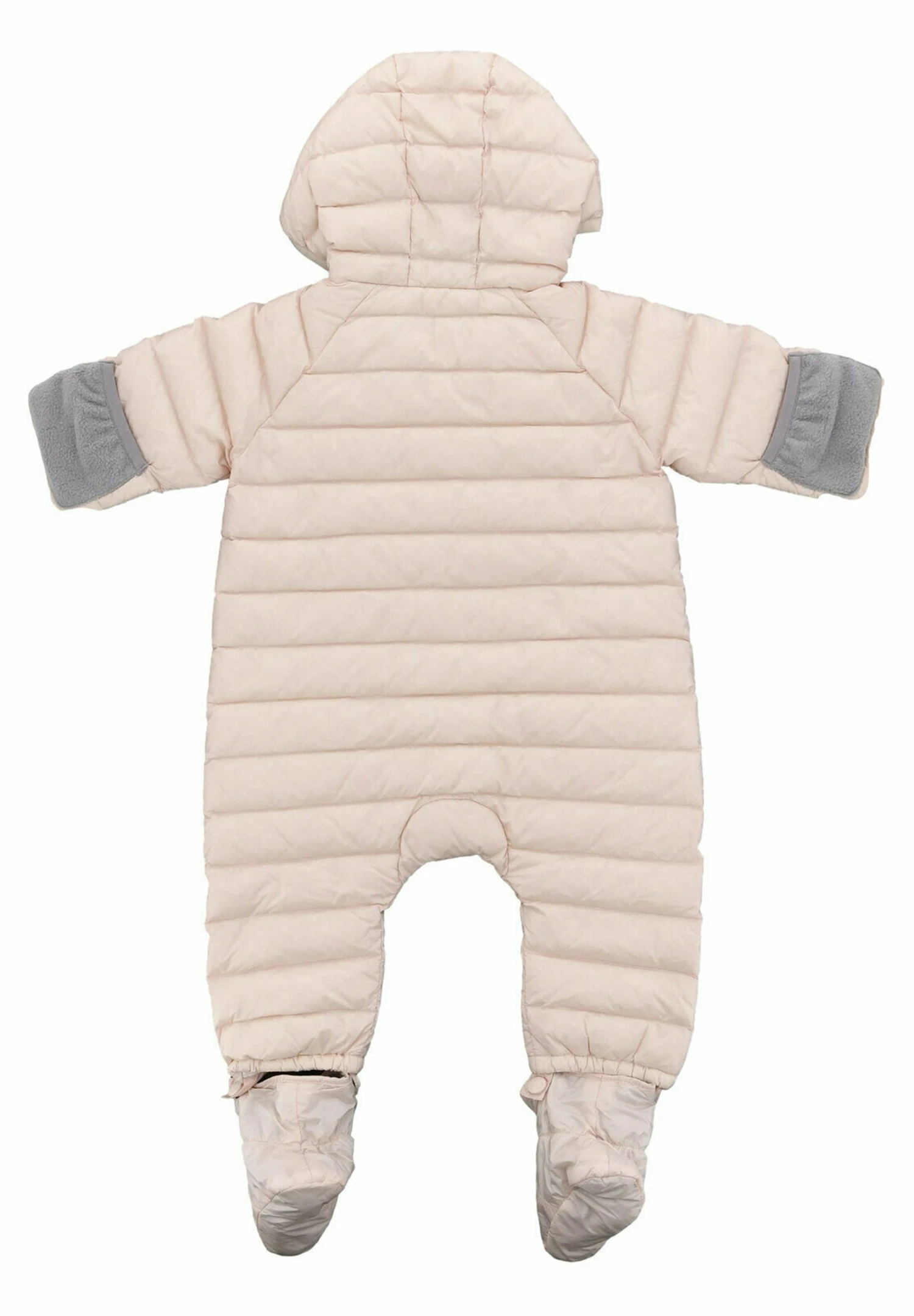 JOTT Grenouille - Kruippakje - Rose 2 JOTT Grenouille - Kruippakje - Rose - Afbeelding 2