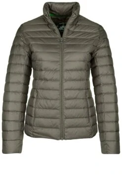 JOTT Cha - Gewatteerde Jas - Plomb