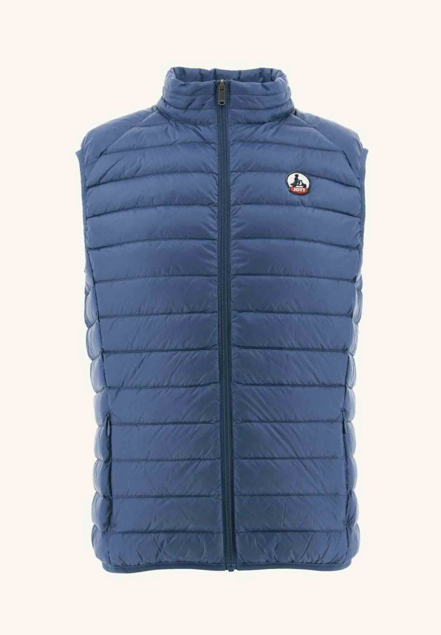JOTT Tom - Bodywarmer - Bleu 4 JOTT Tom - Bodywarmer - Bleu - Afbeelding 4