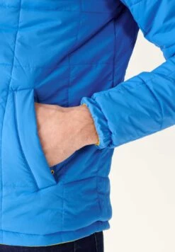 JOTT Vigo - Gewatteerde Jas - Yellow -JOTT Verkoop 5176310e83054e4b83647ce5977bf9e8