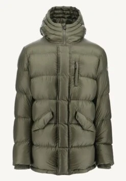 JOTT Dakhla - Gewatteerde Jas - Green -JOTT Verkoop 524b198aab5c4a8f9ebe38e49d3368d3