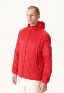 JOTT Mistral - Regenjas - Rouge