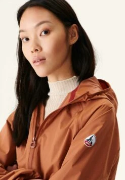 JOTT Singapore - Regenjas - Marron -JOTT Verkoop 532511e9c5cb4a9fac61933d1b157bdf