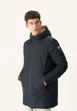 JOTT Amsterdam - Gewatteerde Jas - Noir