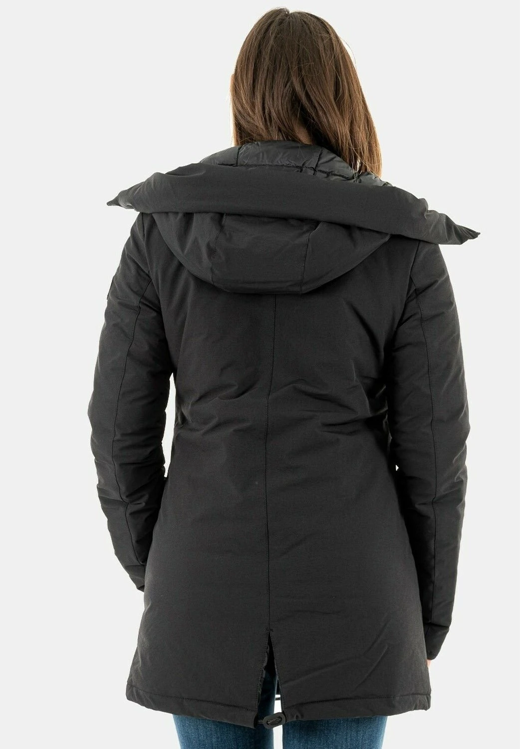 JOTT Siberie - Winterjas - Noir 2 JOTT Siberie - Winterjas - Noir - Afbeelding 2