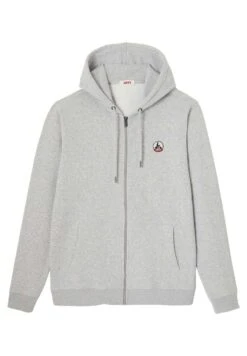 JOTT Mexico - Sweater Met Rits - Gris