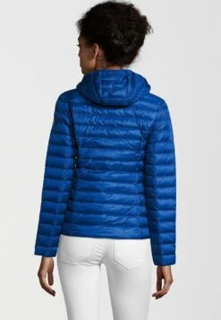 JOTT Cloe - Gewatteerde Jas - Bleu Roi -JOTT Verkoop 57ca5c60006e4fbcb95f2300c311ea40