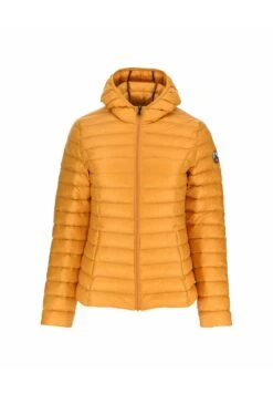 JOTT Cloe - Gewatteerde Jas - Jaune