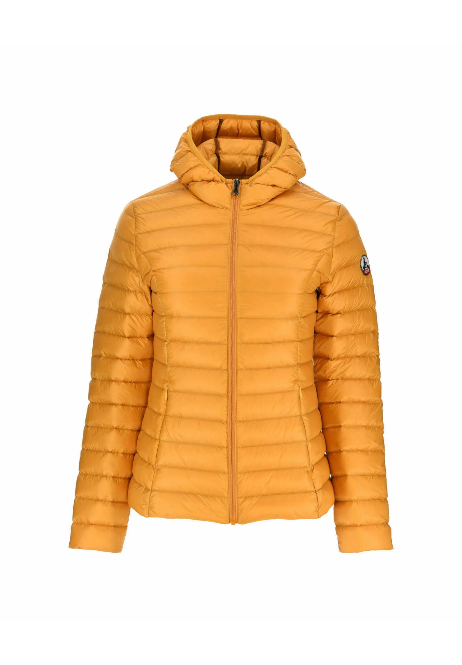 JOTT Cloe - Gewatteerde Jas - Jaune 1 JOTT Cloe - Gewatteerde Jas - Jaune