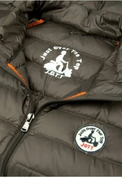 JOTT Tom - Bodywarmer - Taupe -JOTT Verkoop 58a18d40654b4e31973ebae2b81d954e