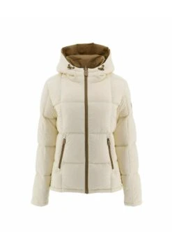 JOTT Victoria - Gewatteerde Jas - Beige -JOTT Verkoop 5a5ca3ee6c624394a3be4bb6aa14e304