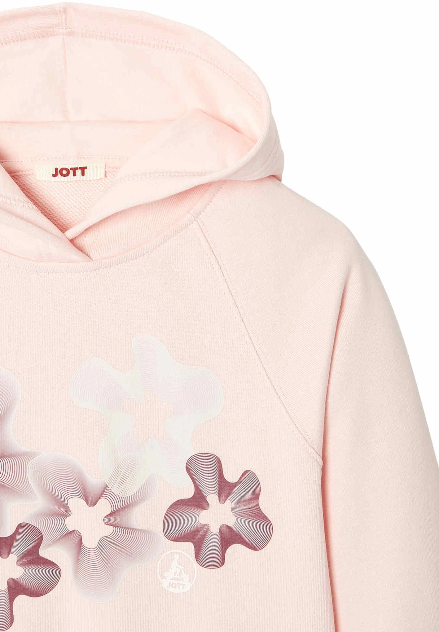 JOTT Medina - Hoodie - Rose 2 JOTT Medina - Hoodie - Rose - Afbeelding 2