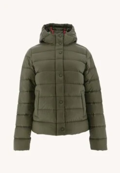 JOTT Jane - Gewatteerde Jas - Vert -JOTT Verkoop 5c8eff7c98b54eddb787982ee853050e