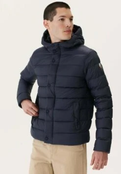 JOTT Jorge - Gewatteerde Jas - Bleu