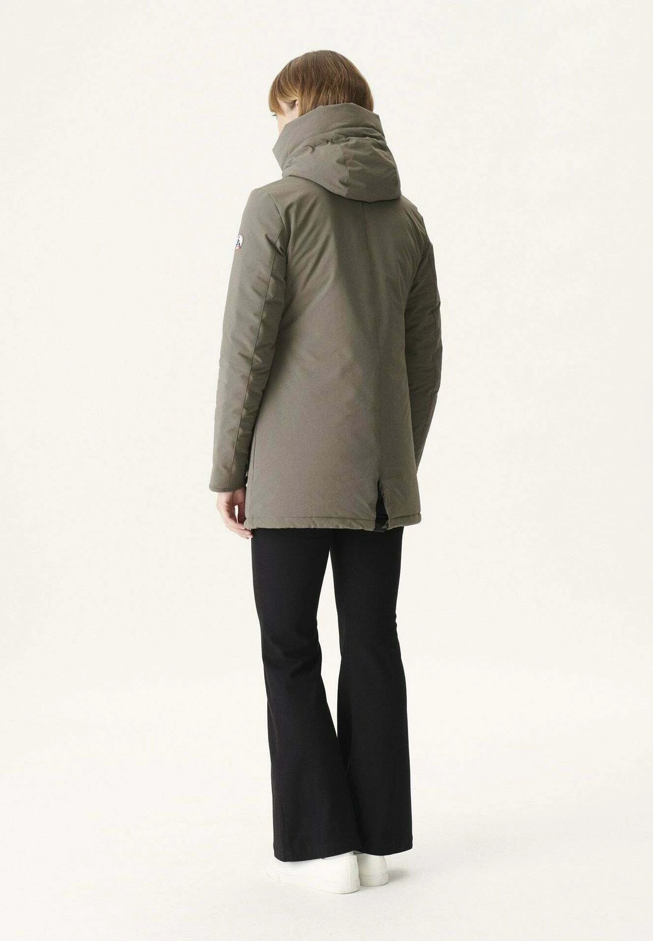 JOTT Sibérie - Donsjas - Beige 2 JOTT Sibérie - Donsjas - Beige - Afbeelding 2