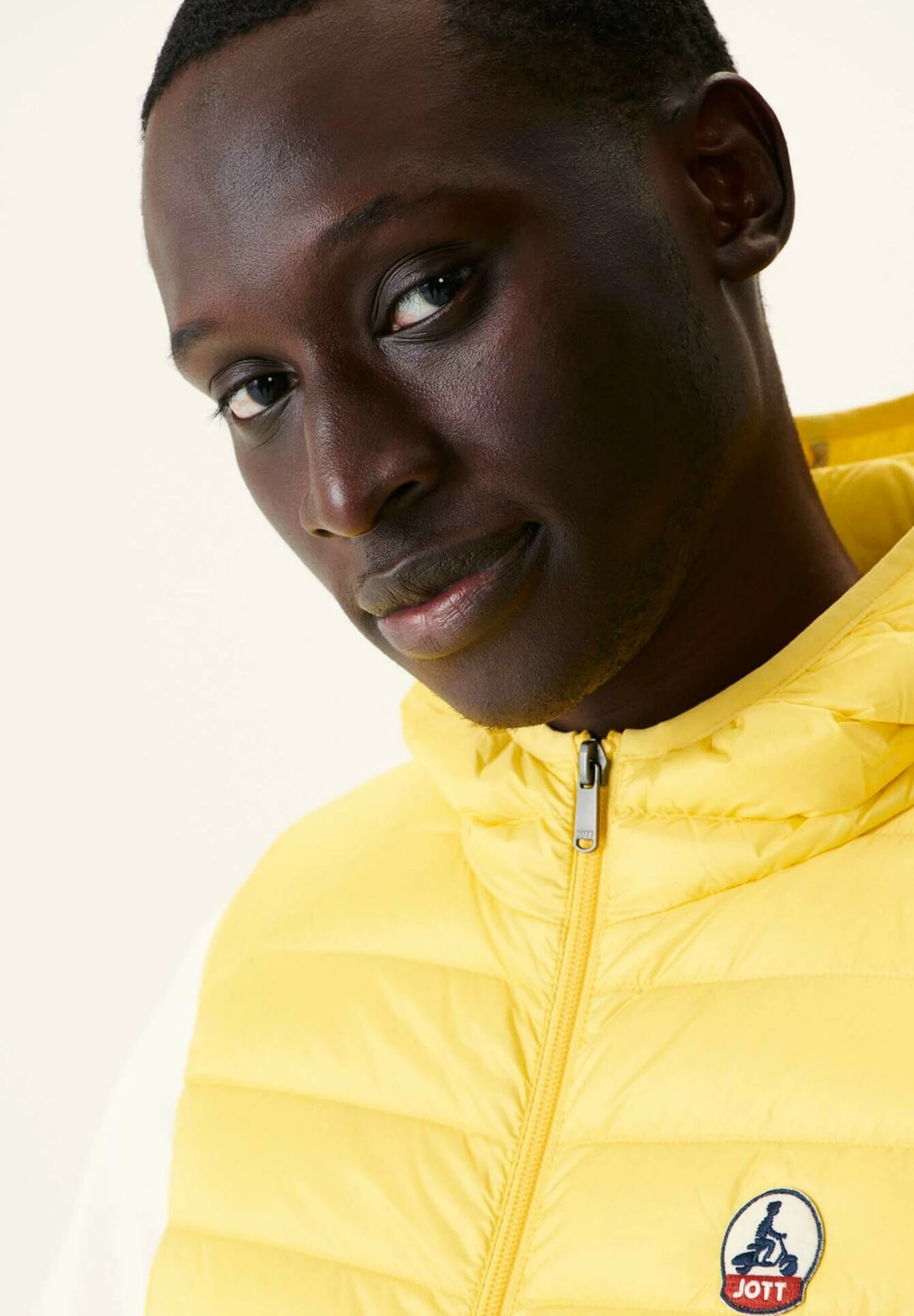 JOTT Pat - Bodywarmer - Jaune 4 JOTT Pat - Bodywarmer - Jaune - Afbeelding 4