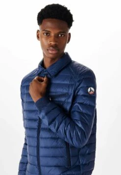 JOTT James - Gewatteerde Jas - Bleu -JOTT Verkoop 5e84d47caef34047a73d9a7554a0b9e5
