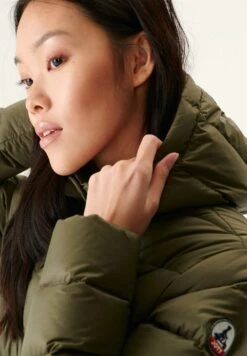 JOTT Jane - Gewatteerde Jas - Vert -JOTT Verkoop 600c0a04fa8c449bb4491fd3868a8ce8