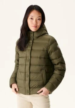 JOTT Jane - Gewatteerde Jas - Vert