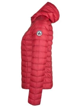 JOTT Cloe - Gewatteerde Jas - Red -JOTT Verkoop 6118e828585c46bebdc402ba9163726c