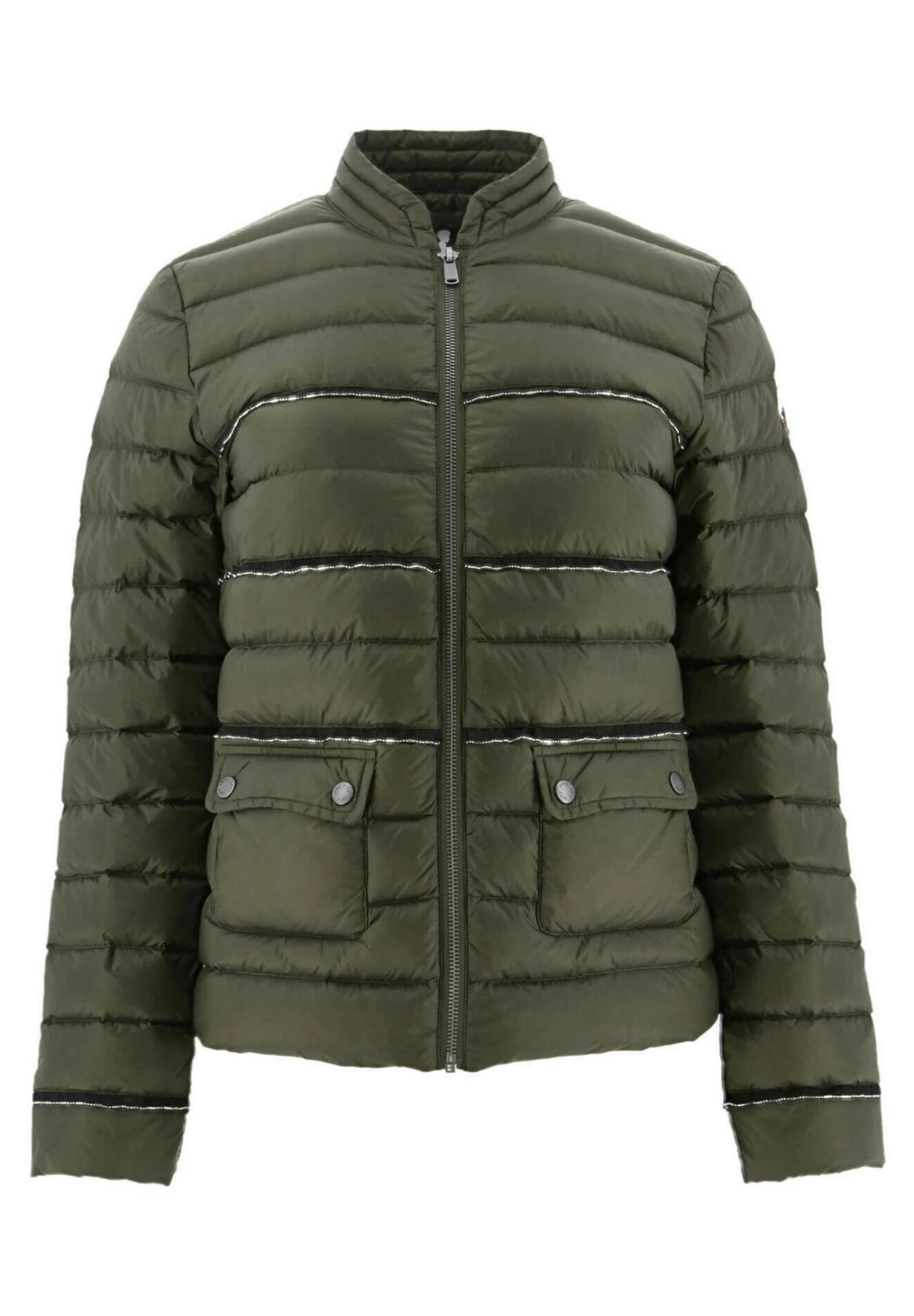 JOTT Andorra - Gewatteerde Jas - Green 1 JOTT Andorra - Gewatteerde Jas - Green