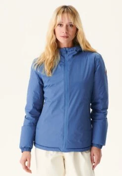 JOTT RéversibleArmy Vienne - Gewatteerde Jas - Bleu