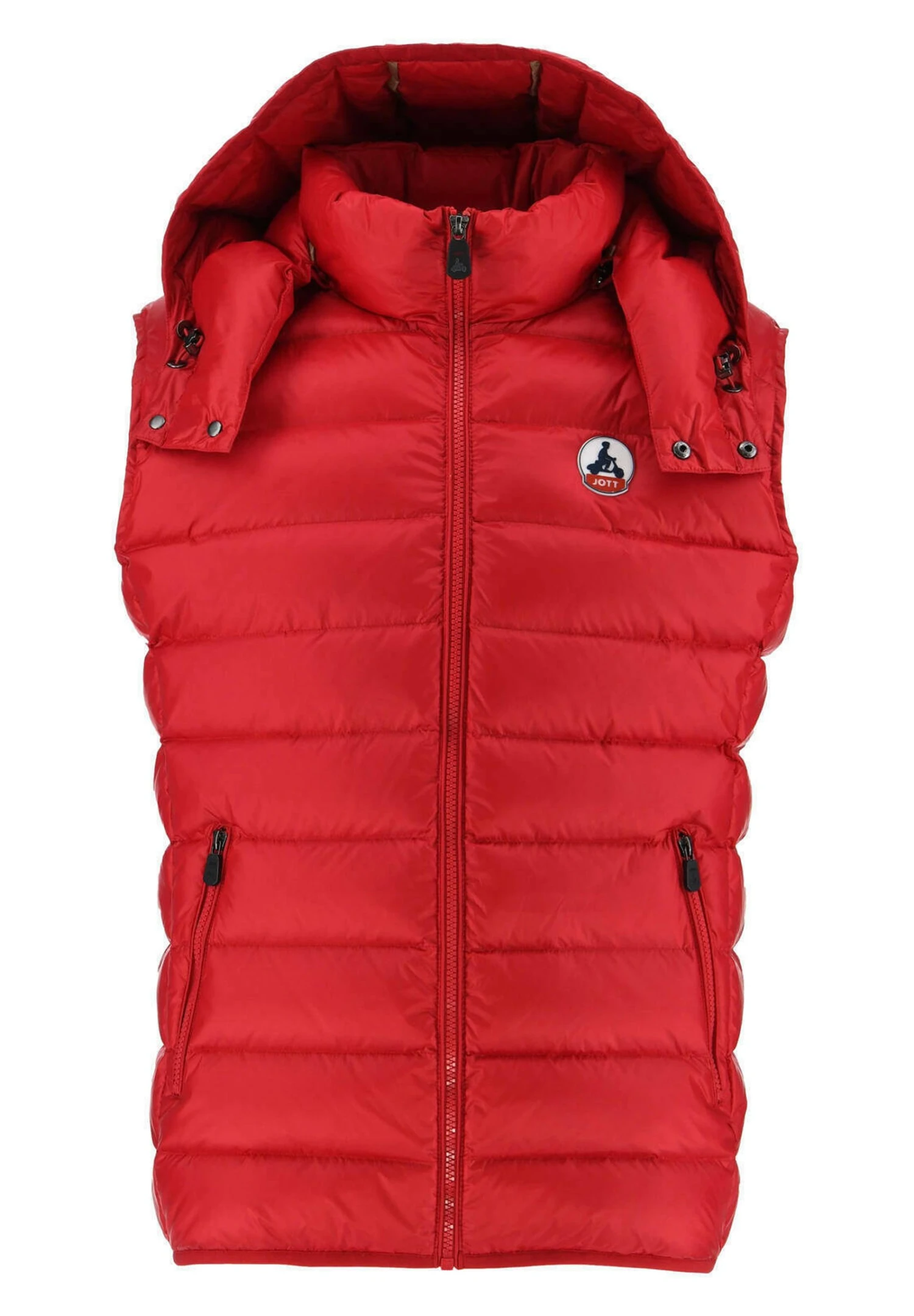 JOTT Silver - Bodywarmer - Rouge 2 JOTT Silver - Bodywarmer - Rouge - Afbeelding 2