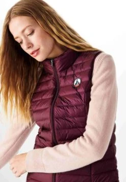 JOTT Seda - Bodywarmer - Rose -JOTT Verkoop 64e81ac73bc64754914dde213b6dc665