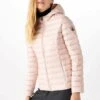 JOTT Cloe - Gewatteerde Jas - Rose