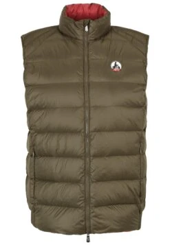 JOTT Weste Tim - Bodywarmer - Olive -JOTT Verkoop 67d6066eff5b48abaa972e921557a7fa