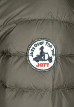 JOTT Cha - Gewatteerde Jas - Plomb -JOTT Verkoop 681f32f7010a4b2780486172fb8036cc