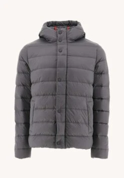 JOTT Jorge - Gewatteerde Jas - Gris -JOTT Verkoop 689e71f2179148babd0b55eb02f528e7