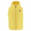 JOTT Djam Unisex - Bodywarmer - Jaune