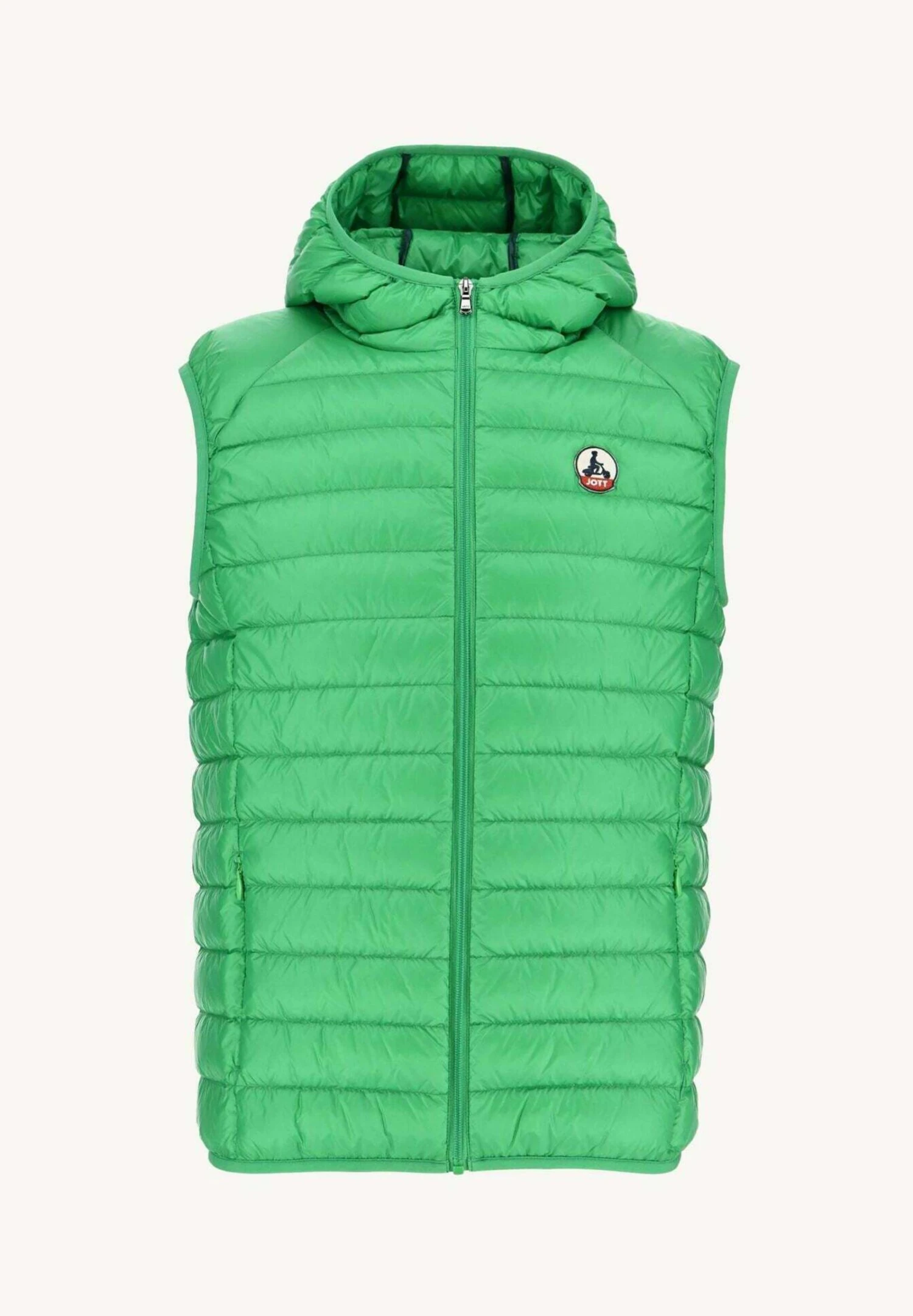 JOTT Pat - Bodywarmer - Vert 4 JOTT Pat - Bodywarmer - Vert - Afbeelding 4