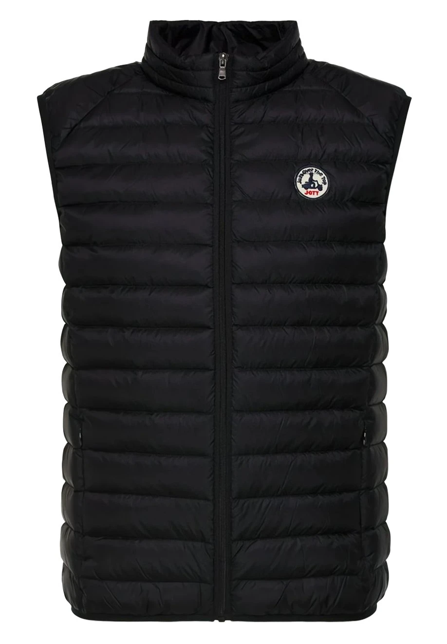 JOTT Tom - Bodywarmer - Black 3 JOTT Tom - Bodywarmer - Black - Afbeelding 3