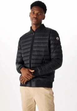 JOTT Jordan - Gewatteerde Jas - Noir
