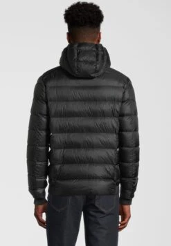 JOTT Nat - Gewatteerde Jas - Black -JOTT Verkoop 6b1ea27057d44ccb888b08b3143d1aa2